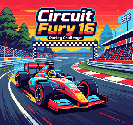 Circuit Fury 16